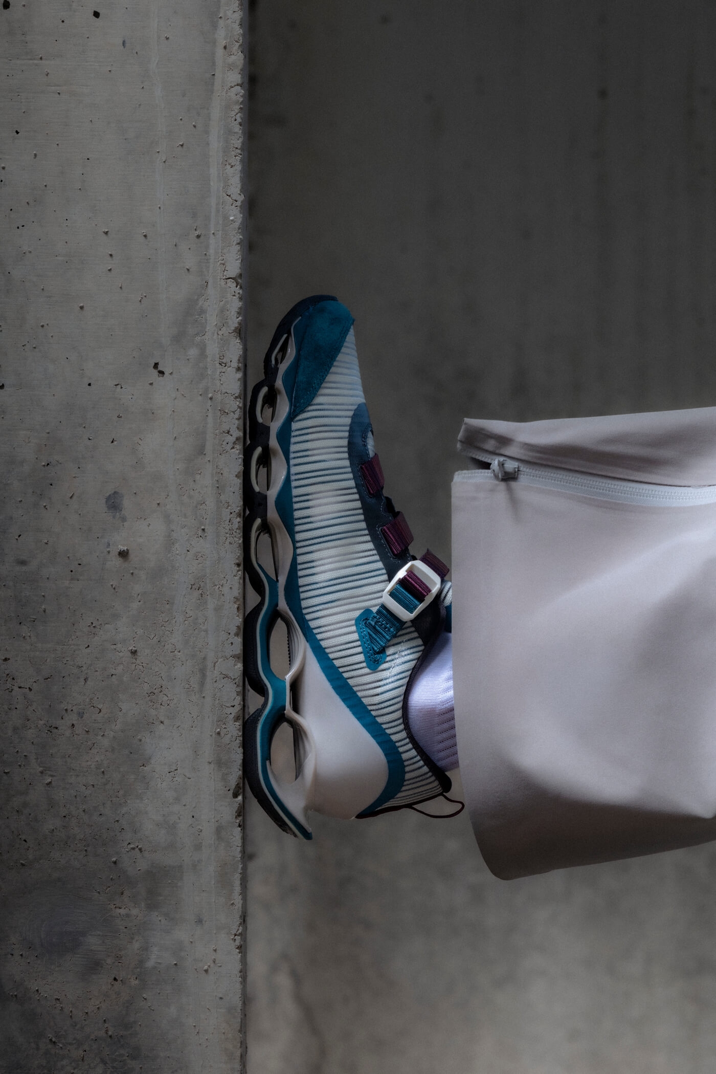 Mizuno introduces the new Wave Prophecy Strap 2 - “Controlled Motion”